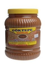 Göktepe Bozkır Kepekli Tahin 2 kg