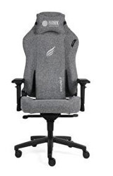 Hawk Gaming Stone Ortopedik Kumaş Oyuncu Koltuğu Gri