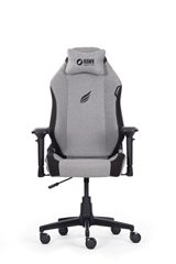 Hawk Gaming Future Mini Kumaş Oyuncu Koltuğu Gri