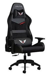 Calitte Profesyonel Typer-x Tp Kumaş Oyuncu Koltuğu Siyah