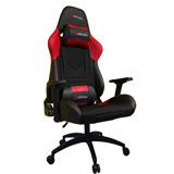 Xprime King Fabric Kumaş Oyuncu Koltuğu Siyah