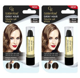Golden Rose 01 Siyah Vegan Jel Saç Boyası 2 Adet