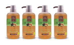 Eyüp Sabri Tuncer Doğal Argan Yağlı Duş Jeli 4x600 ml