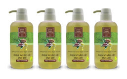 Eyüp Sabri Tuncer Doğal Zeytinyağlı Duş Jeli 4x600 ml