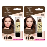 Golden Rose 05 Kahve Vegan Jel Saç Boyası 2 Adet