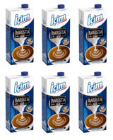 İçim Barista İnek Sütü Laktozlu 6'lı 1 lt