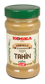 Koska Esmer Kabuklu Susamdan Tahin 300 gr