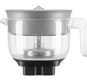 Kitchenaid Artisan 500 ml Plastik Hazneli Tekli Mini Blender Kırmızı