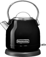 Kitchenaid Classic 5KEK1222EOB Çelik 1.25 lt Onyx Black Kettle