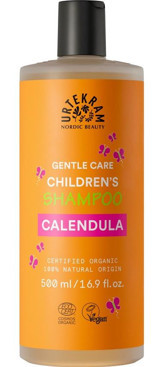 Urtekram Calendula Göz Yakmayan Hipoalerjenik Tüm Ciltler İçin Nergisli Bebek Şampuanı 500 ml