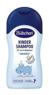Bübchen Kinder Tüm Ciltler İçin Bebek Şampuanı 400 ml