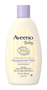 Aveeno Baby Göz Yakmayan Hipoalerjenik Kuru Ciltler İçin Vanilyalı Bebek Şampuanı 236 ml