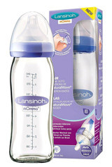 Lansinoh IB29678 Cam Yenidoğan Biberon 240 ml