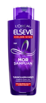 Elseve Arındırıcı Tüm Saçlar İçin Sade Standart Unisex Şampuanı