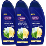 Duru Arındırıcı Tüm Saçlar İçin Sade Standart Unisex Şampuanı