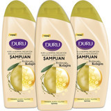 Duru Arındırıcı Tüm Saçlar İçin Sade Standart Kuru Unisex Şampuanı