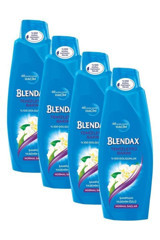 Blendax Arındırıcı Tüm Saçlar İçin Yasemin Özlü Standart Unisex Şampuanı
