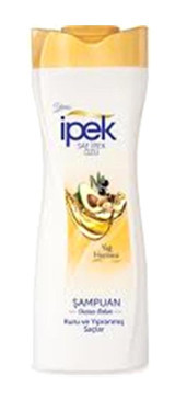 İpek Arındırıcı Tüm Saçlar İçin Sade Standart Kuru Unisex Şampuanı