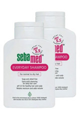 Sebamed Arındırıcı Tüm Saçlar İçin Sade Standart Unisex Şampuanı