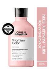 L'oréal Paris Renk Koruyucu Tüm Saçlar İçin Sade Standart Unisex Şampuanı