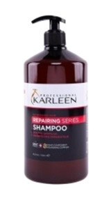 Karleen Repairing Series Onarıcı Tüm Saçlar İçin Sade Standart Kadın Şampuanı