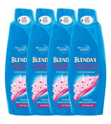 Blendax Parlaklık Tüm Saçlar İçin Kiraz Çiçeği Standart Unisex Şampuanı