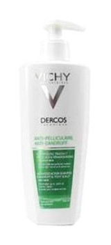 Vichy Dercos Anti-Dandruff Kepek Karşıtı Tüm Saçlar İçin Sade Standart Unisex Şampuanı