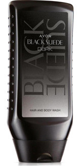 Avon Black Suede Dark Arındırıcı Tüm Saçlar İçin Odunsu 2 si Bir Arada Erkek Şampuanı
