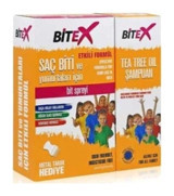 Bitex Arındırıcı Tüm Saçlar İçin Sade Standart Unisex Şampuanı