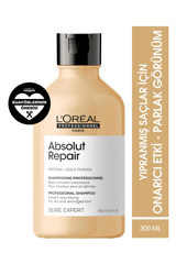 L'oréal Paris Serie Expert Onarıcı Tüm Saçlar İçin Sade Standart Unisex Şampuanı