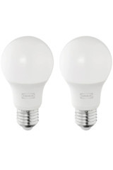 Ikea Solhetta 0.3 W Tasarruflu Gün Işığı E27 Armut Led Ampül