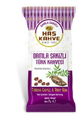 Has Damla Sakızlı Türk Kahvesi 12x7 gr