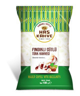 Has Kahve Fındıklı Türk Kahvesi 100 gr