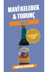 Agosto Turunç Aromalı Kahve Şurubu 750 ml