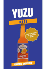 Agosto Meyve Aromalı Kahve Şurubu 750 ml