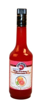 Fo Greyfurt Aromalı Kahve Şurubu 700 ml