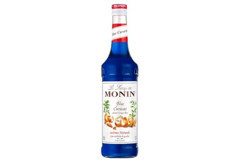 Monin Blue Curacao Aromalı Kahve Şurubu 700 ml