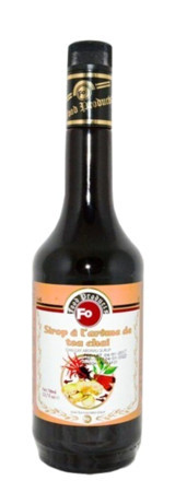 Fo Chait Tea Aromalı Kahve Şurubu 700 ml