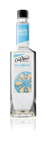 Da Vinci Gourmet Beyaz Çikolata Aromalı Kahve Şurubu 750 ml