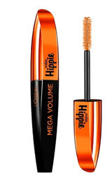 L'oréal Paris Miss Hippie Mega Hacim Veren Siyah Maskara