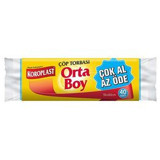 Koroplast Orta Boy 55x60 cm 40 Adet Çöp Poşeti