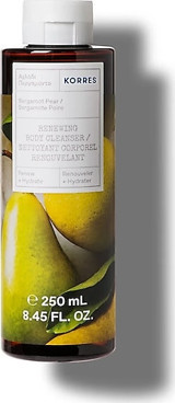 Korres Armut Bergamot Duş Jeli 250 ml