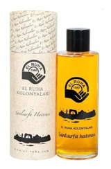 El-Ruha İğde Cam Şişe Kolonya 500 ml