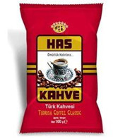 Has Sade Türk Kahvesi 100 gr