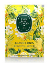 Eyüp Sabri Tuncer Klasik Limon Kolonyalı 50 Yaprak Islak Mendil