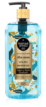 Eyüp Sabri Tuncer Perfume Jewels Blue Moon Duş Jeli 750 ml