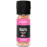 Hayfene İyotlu Kristal Himalaya Tuzu Değirmen 110 gr