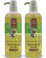 Eyüp Sabri Tuncer Zeytinyağlı Duş Jeli 2x600 ml