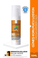 La Roche-Posay Anthelios Bebek 50 Faktör Güneş Kremi 50 ml
