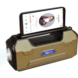 Concord SY978 Bluetooth Hoparlör Gold
